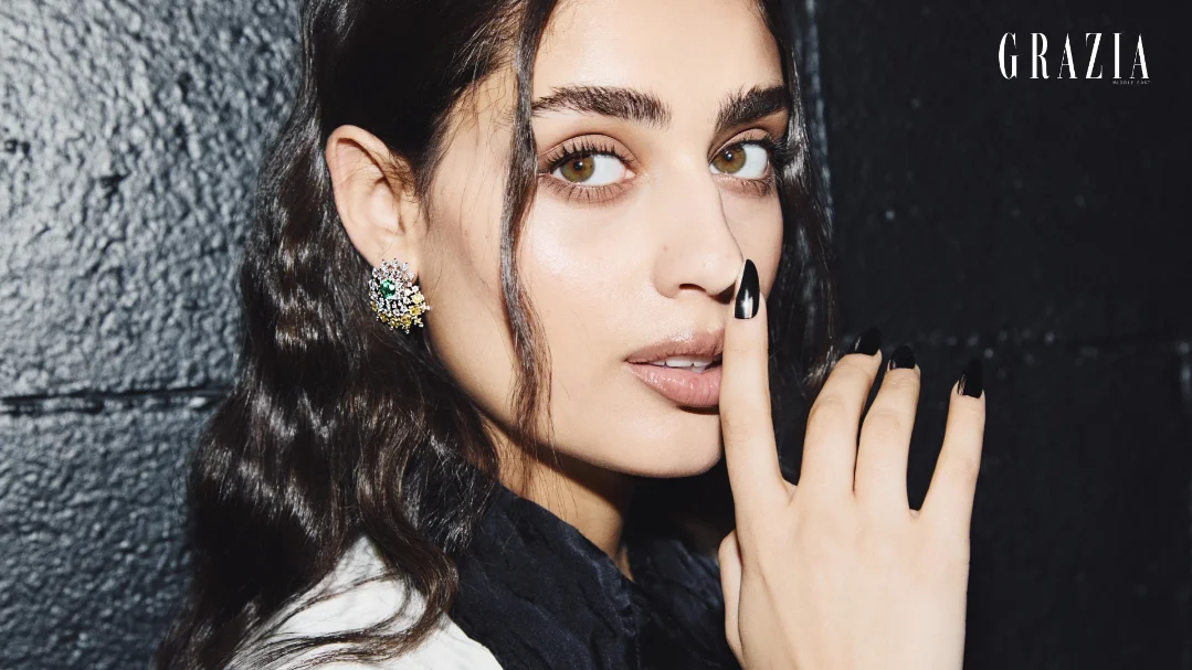 ZEYNE for @grazia_me March Cover 