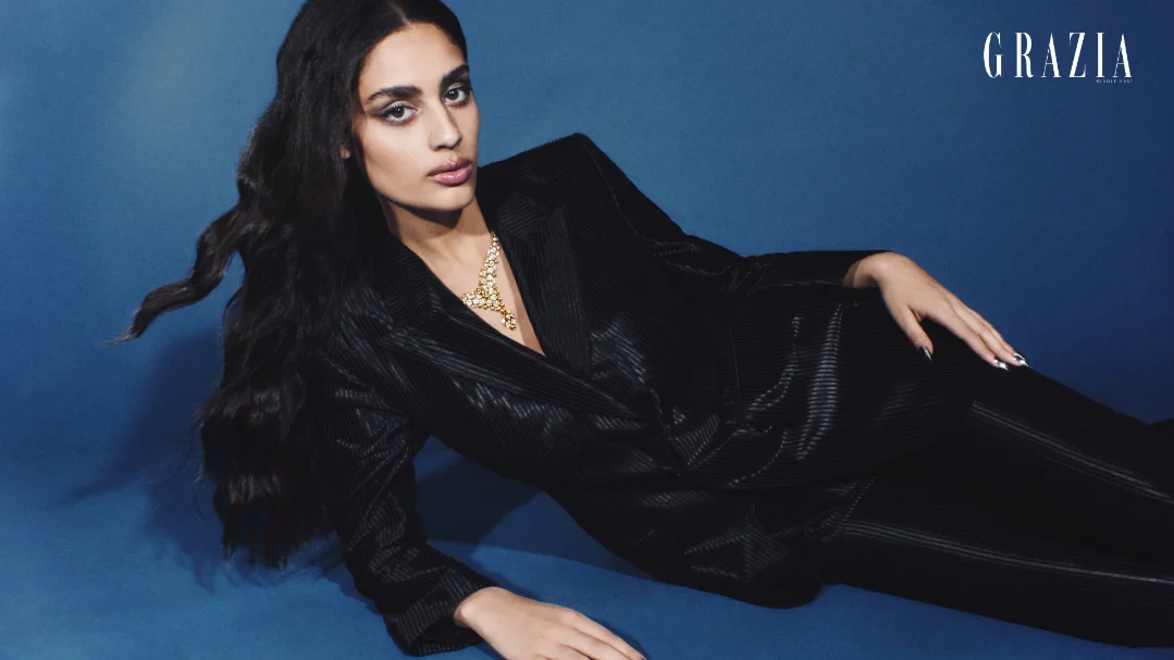 ZEYNE for @grazia_me March Cover 