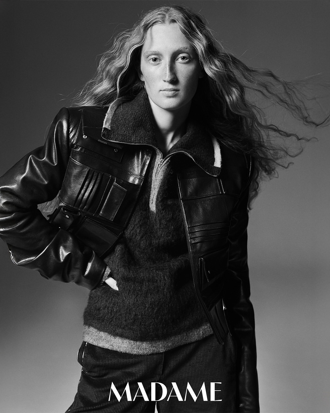 Out Now – Cover Story MADAME @madamemagazin 