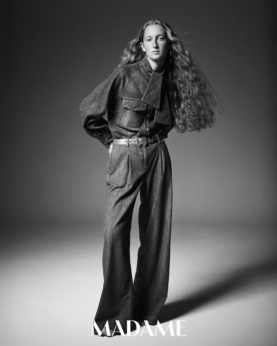 Out Now – Cover Story MADAME @madamemagazin 