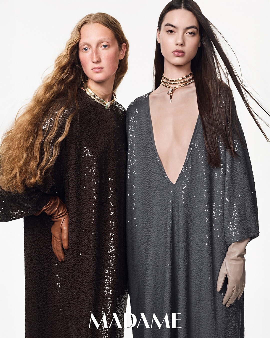 Out Now – Cover Story MADAME @madamemagazin 