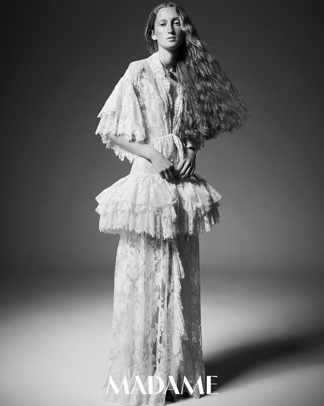 Out Now – Cover Story MADAME @madamemagazin 