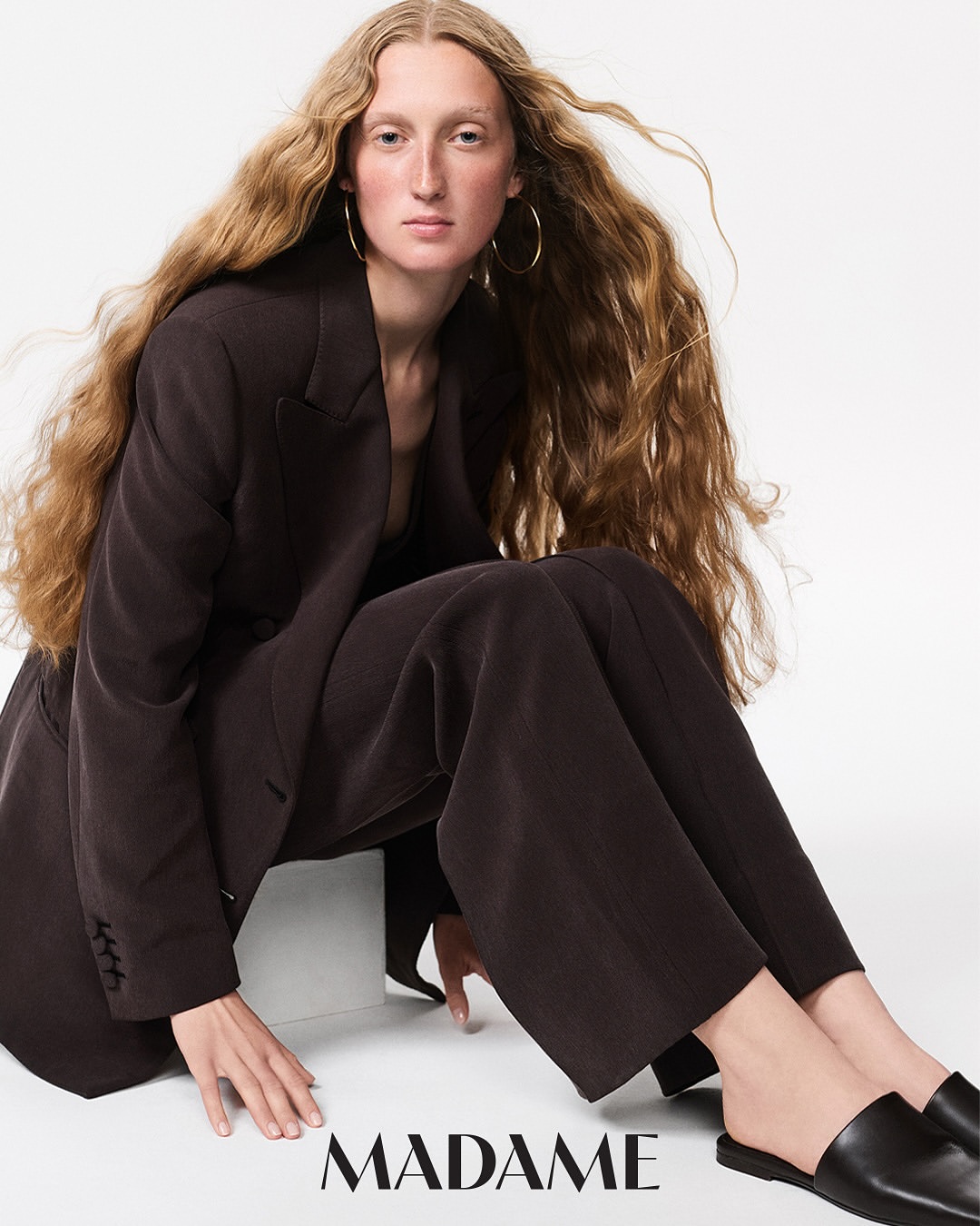 Out Now – Cover Story MADAME @madamemagazin 