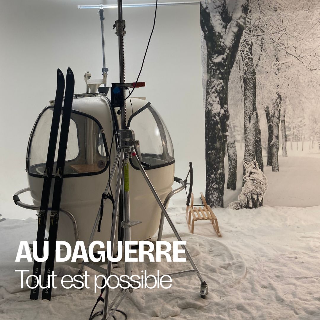 Parce qu’au Daguerre, tout est possible : access...