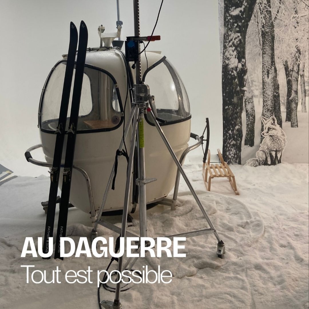 Parce qu’au Daguerre, tout est possible : access...