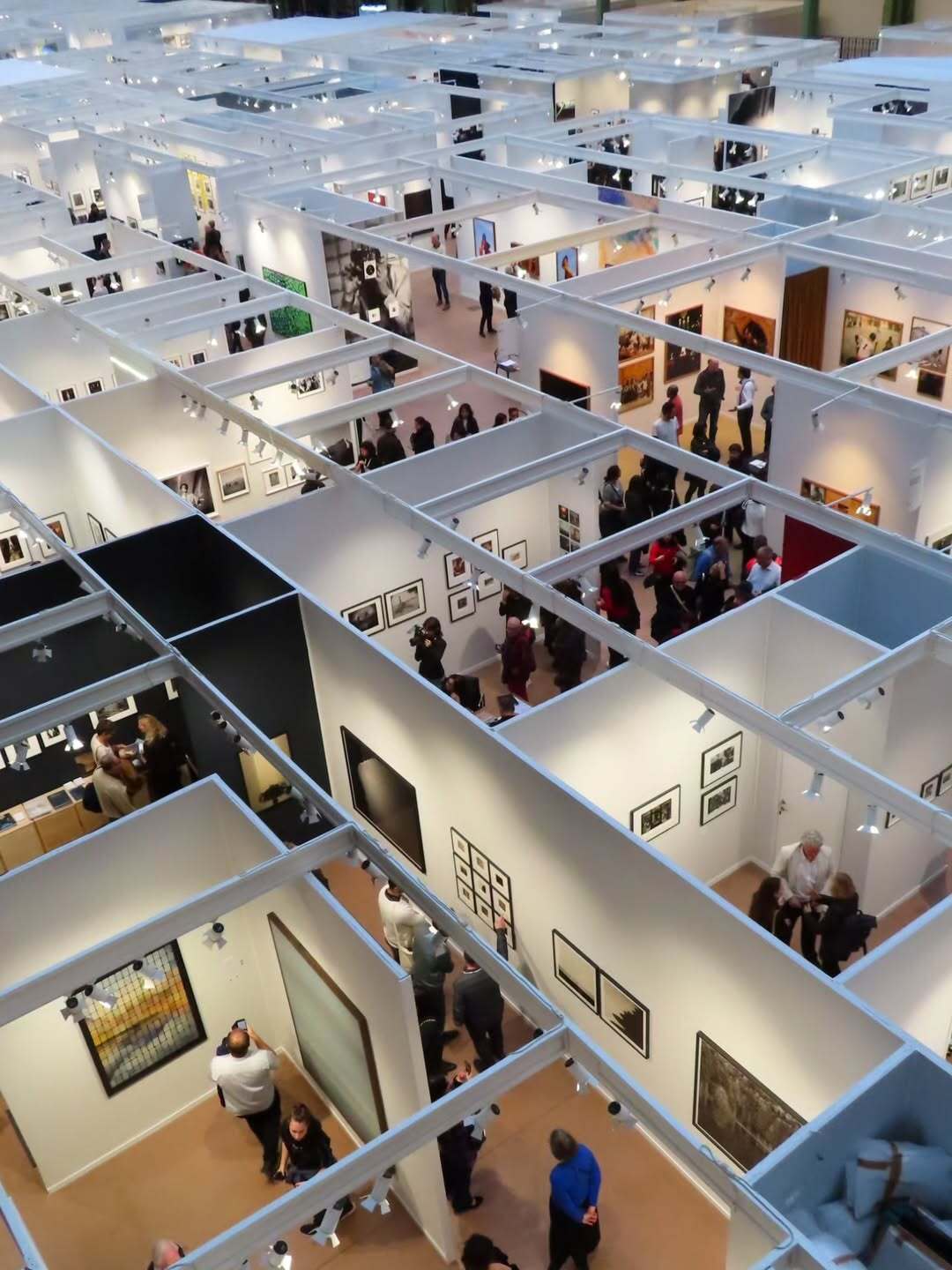 La Team Daguerre a passé quelques heures au cœur...