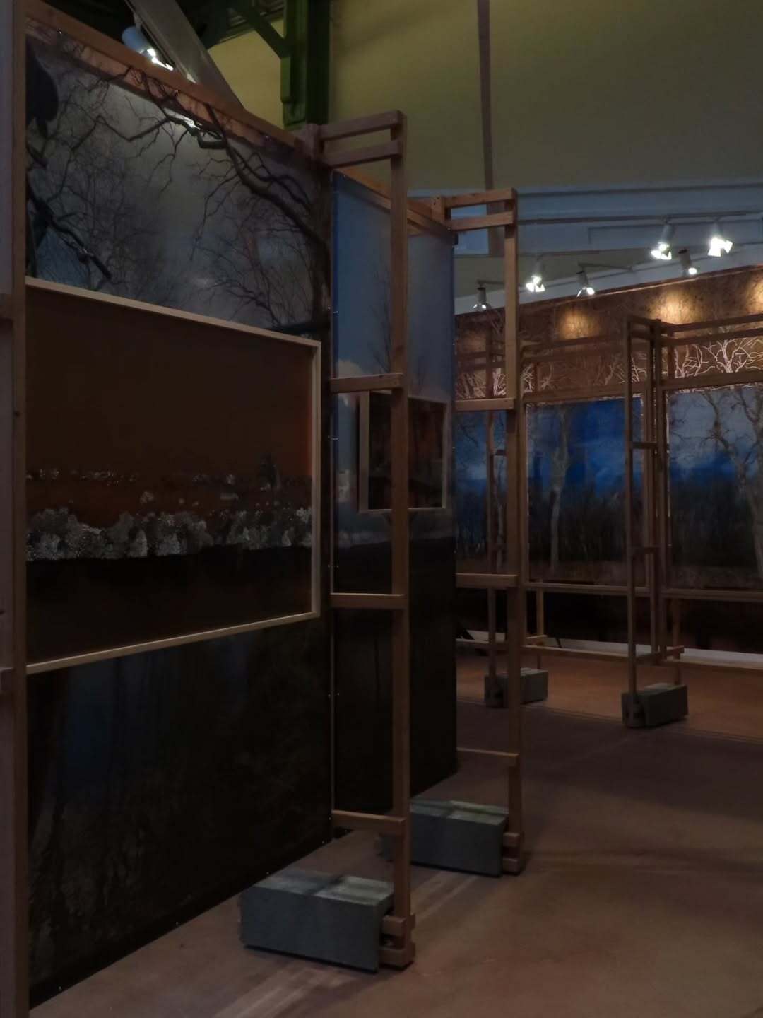 La Team Daguerre a passé quelques heures au cœur...