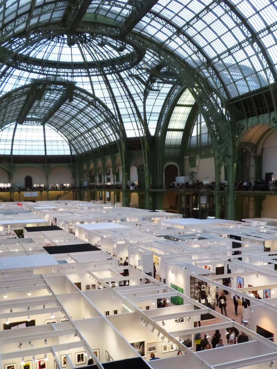 La Team Daguerre a passé quelques heures au cœur...