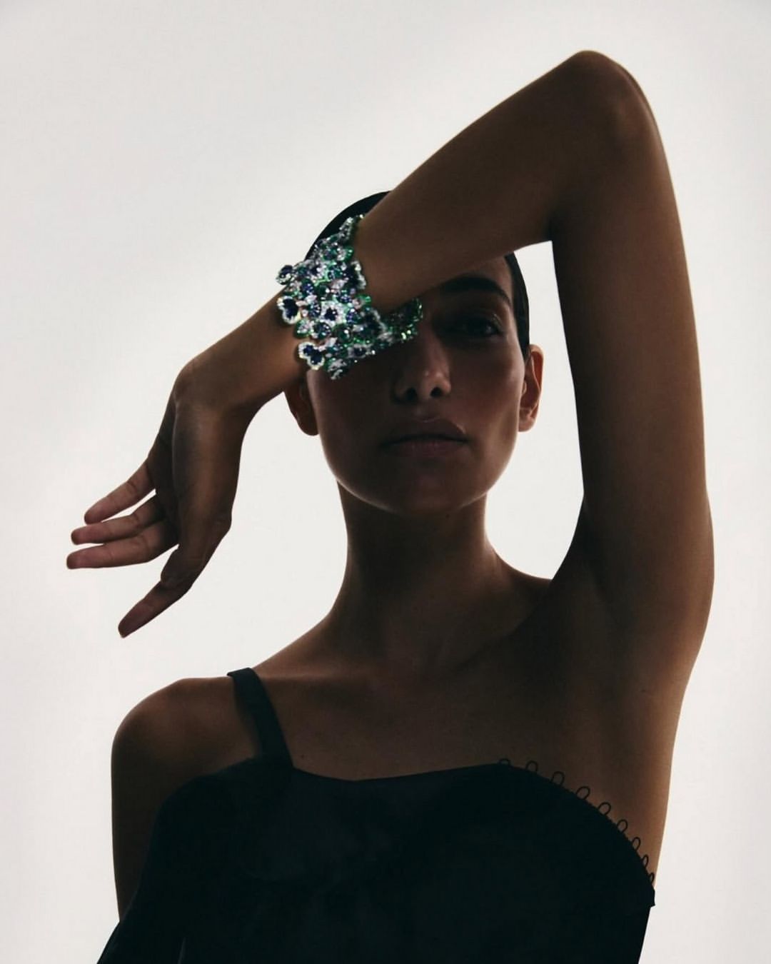 Vogue Arabia @voguearabia High Jewellery Story ‘...