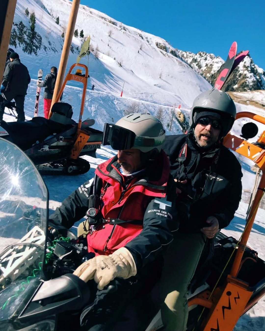 Pour finir l’année en beauté, la Team Daguerre...