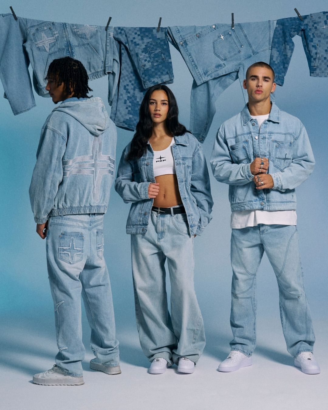 @projectxparis dans notre studio LE GRAND