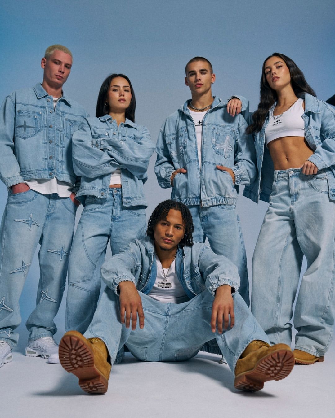 @projectxparis dans notre studio LE GRAND