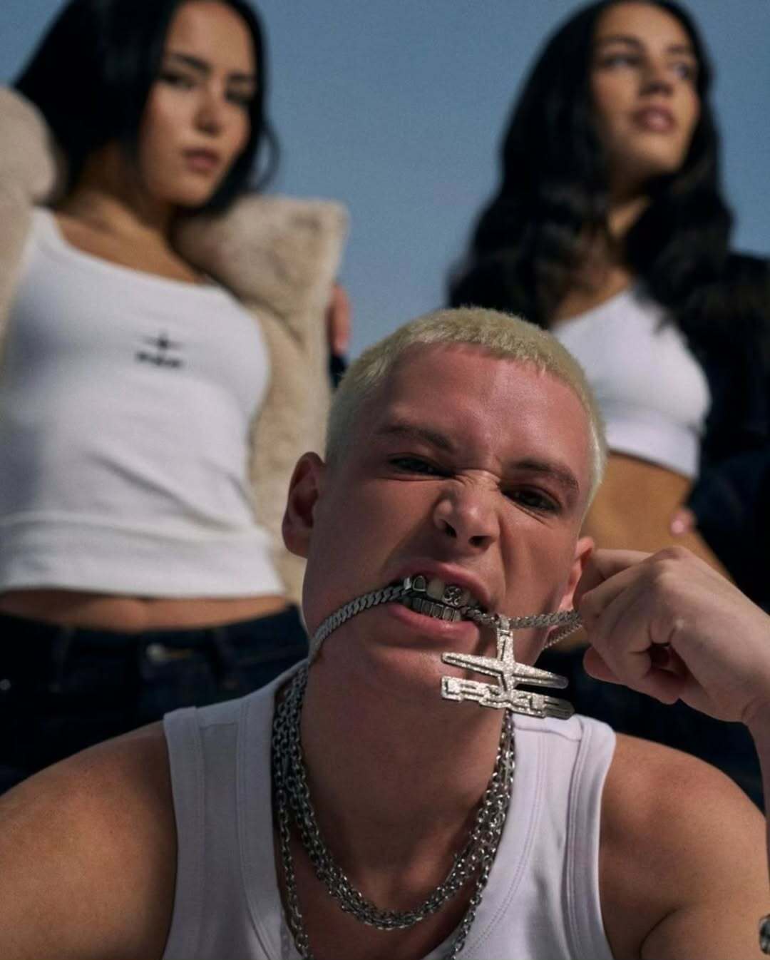 @projectxparis dans notre studio LE GRAND