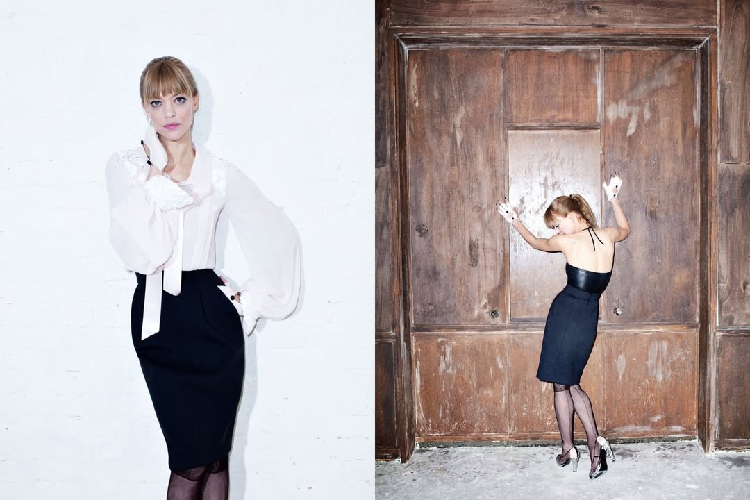 David Fischer X Zoo Magazine