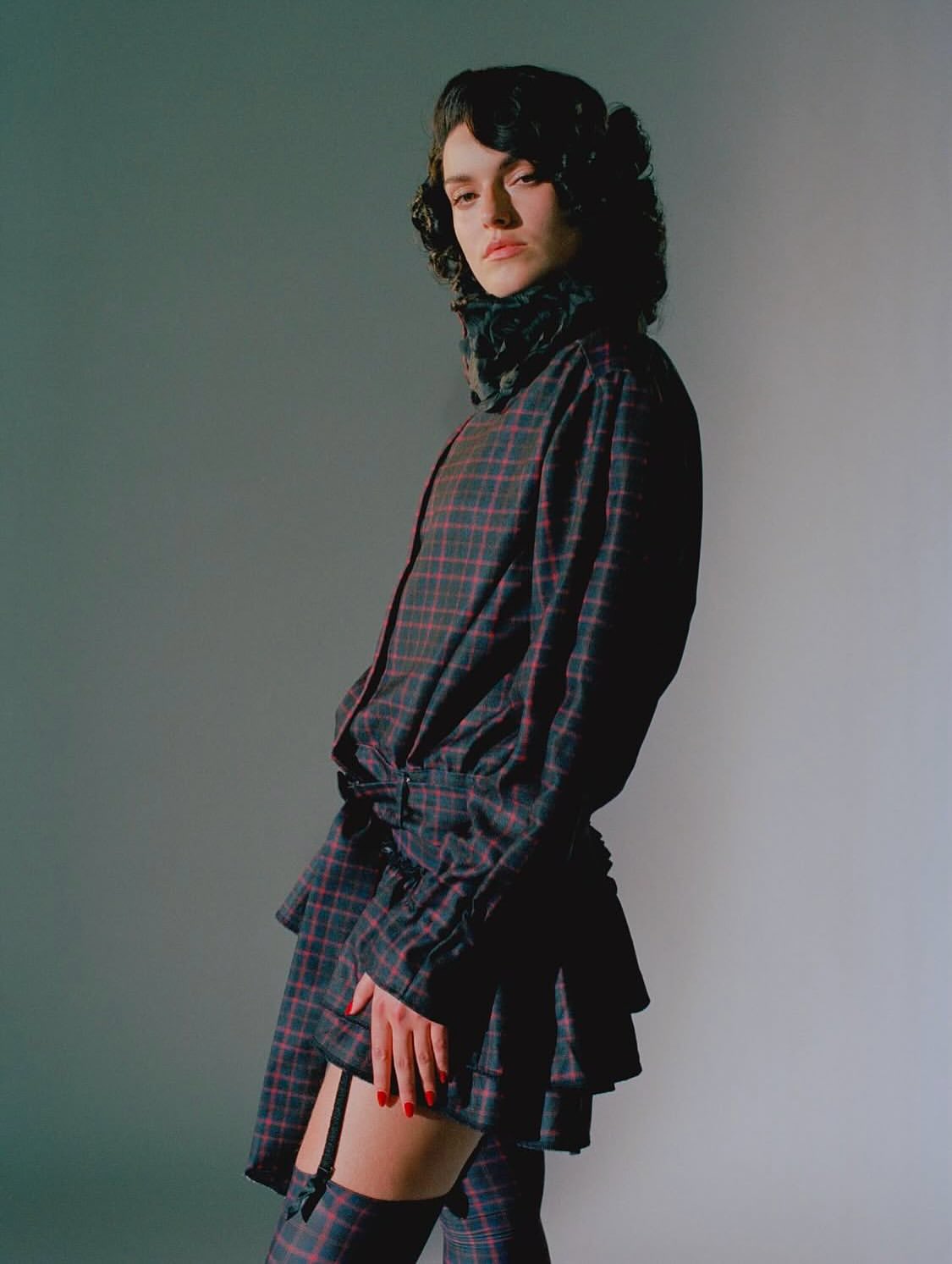 Lauren Perrin x Camille Vivier • Studio 1