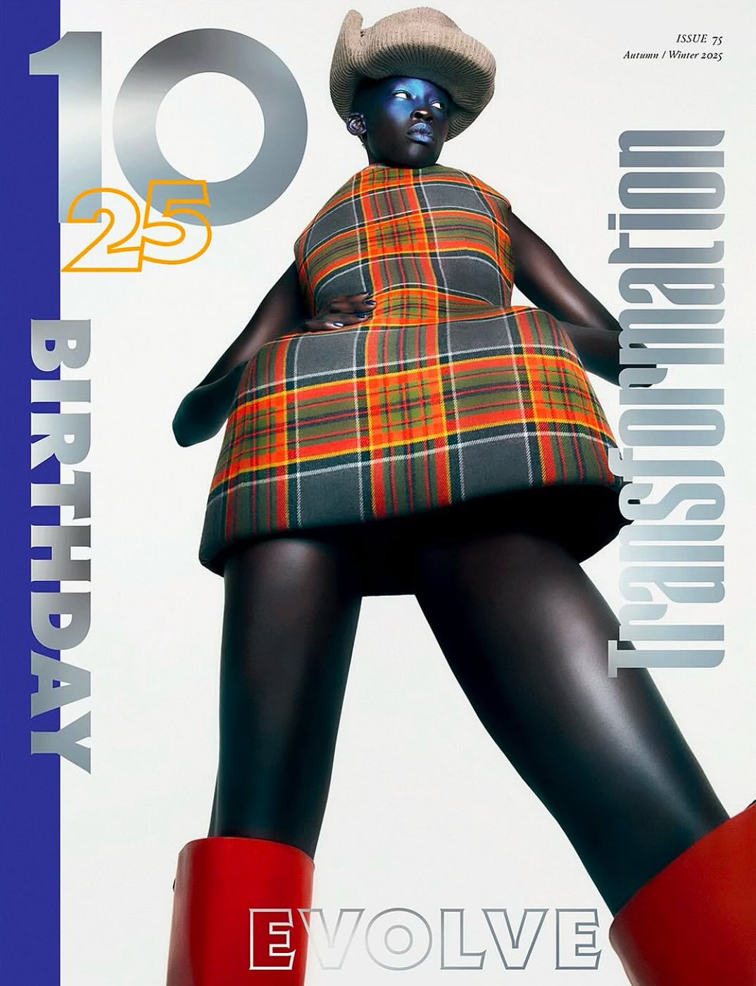 10 Mag x Rob Rusling • Studio 2