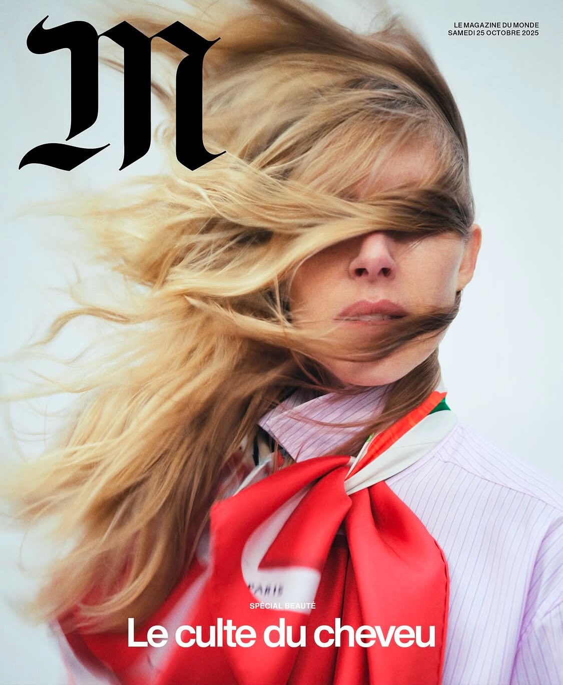 M LE MONDE x Dario Catellani • Studio 2