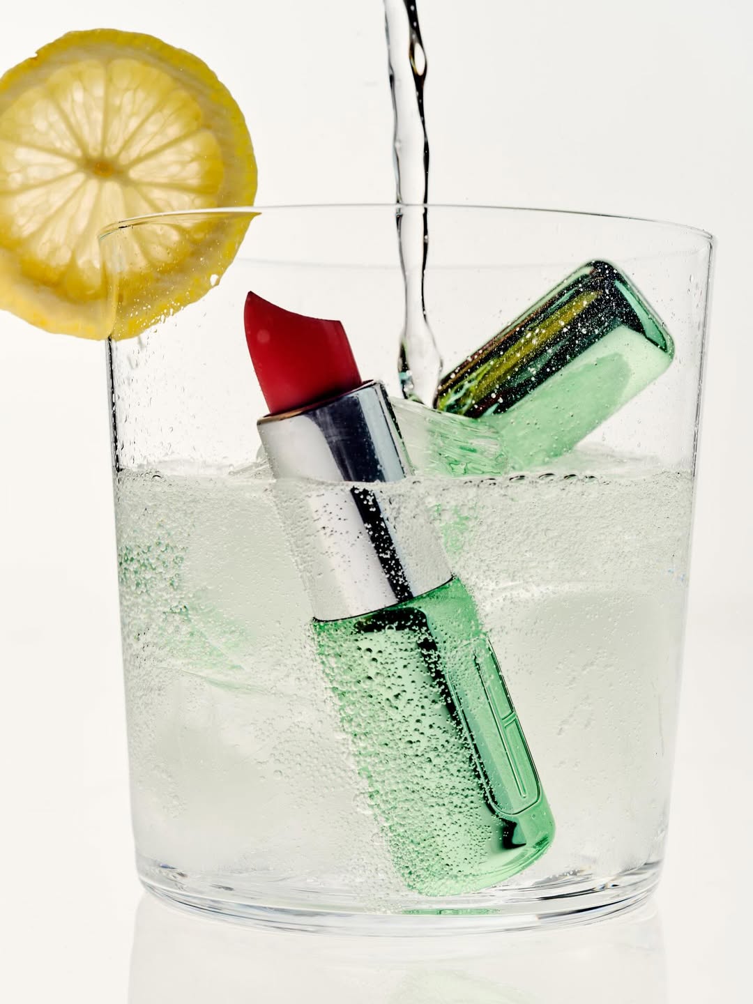 Shot at SUGAR STUDIO
by JOE LINGEMAN [2D CREATIVE ...