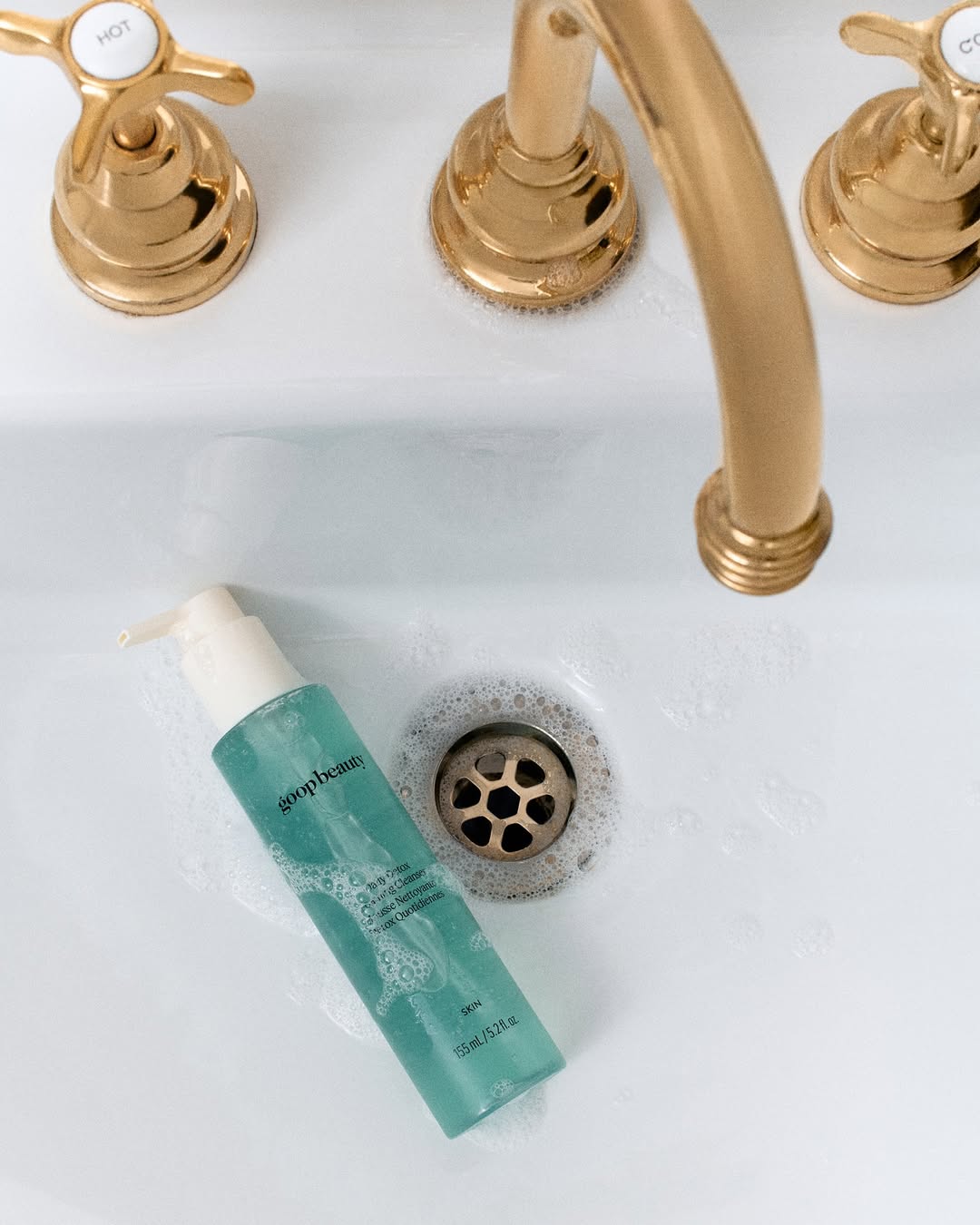 Lauren Bamford X Goop