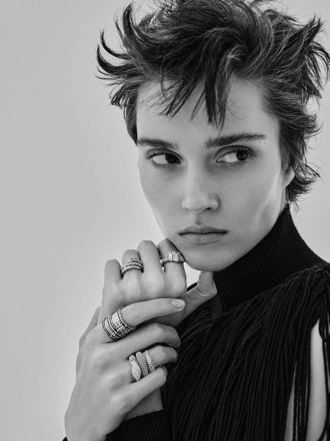 Vanity Fair Italia |  Aug. 25