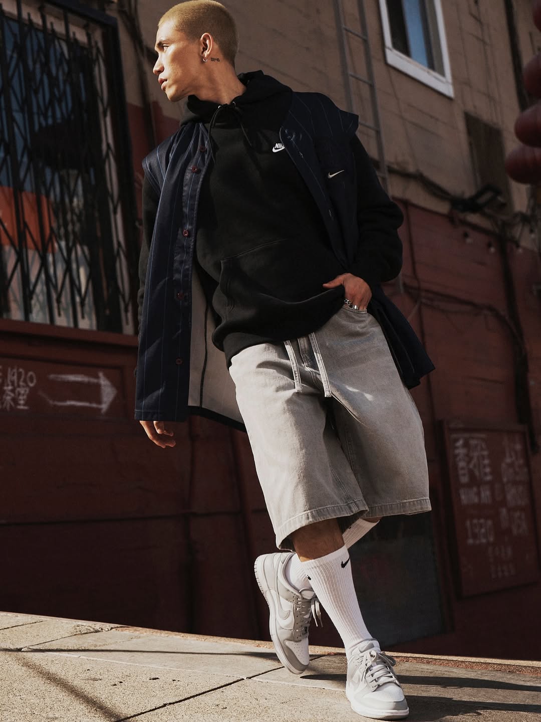Anthony Blasko X Nike