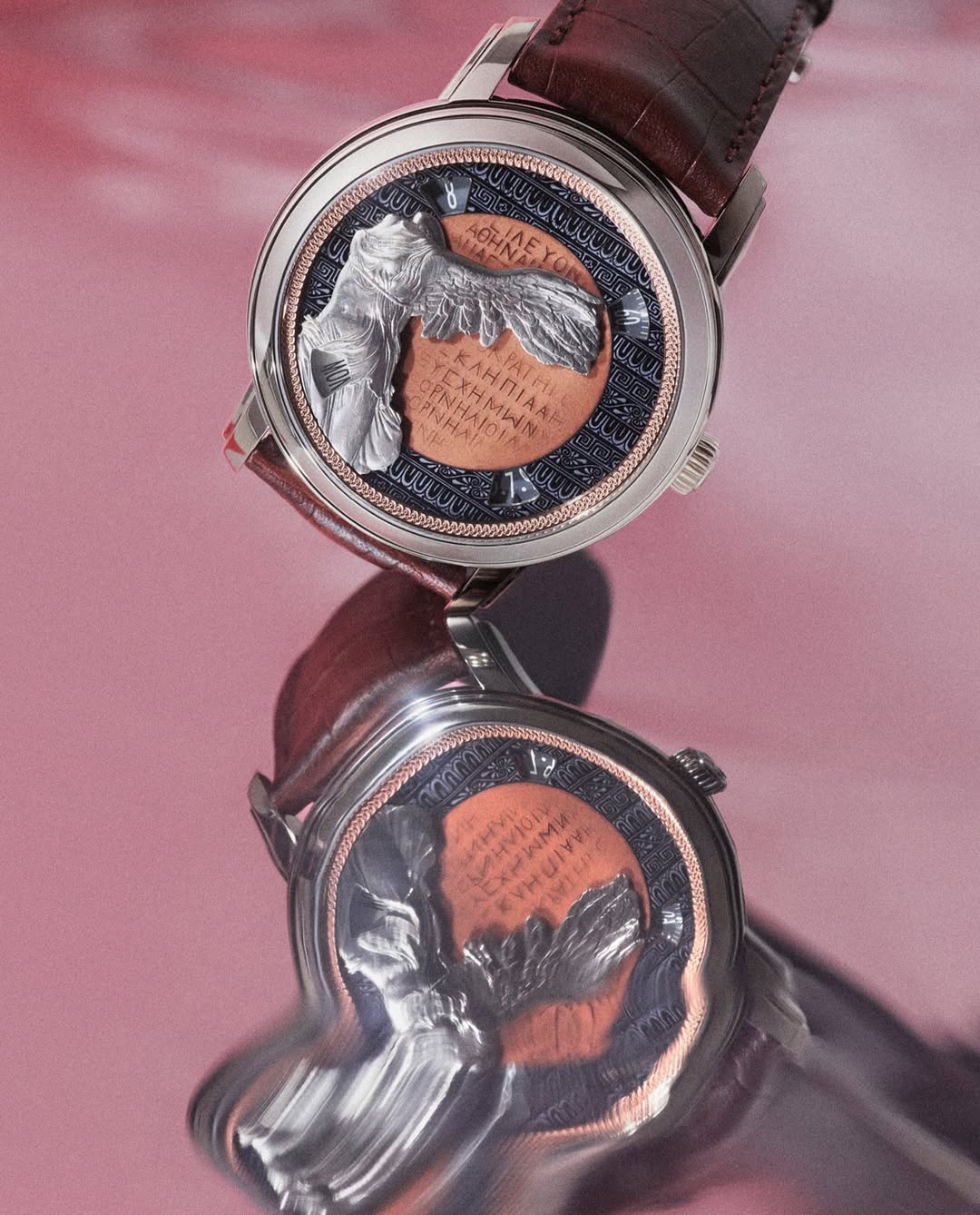 Emily Jeanne X Vacheron Constantin