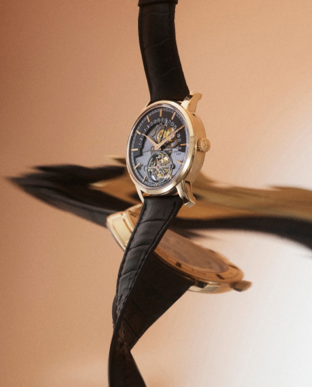 Emily Jeanne X Vacheron Constantin