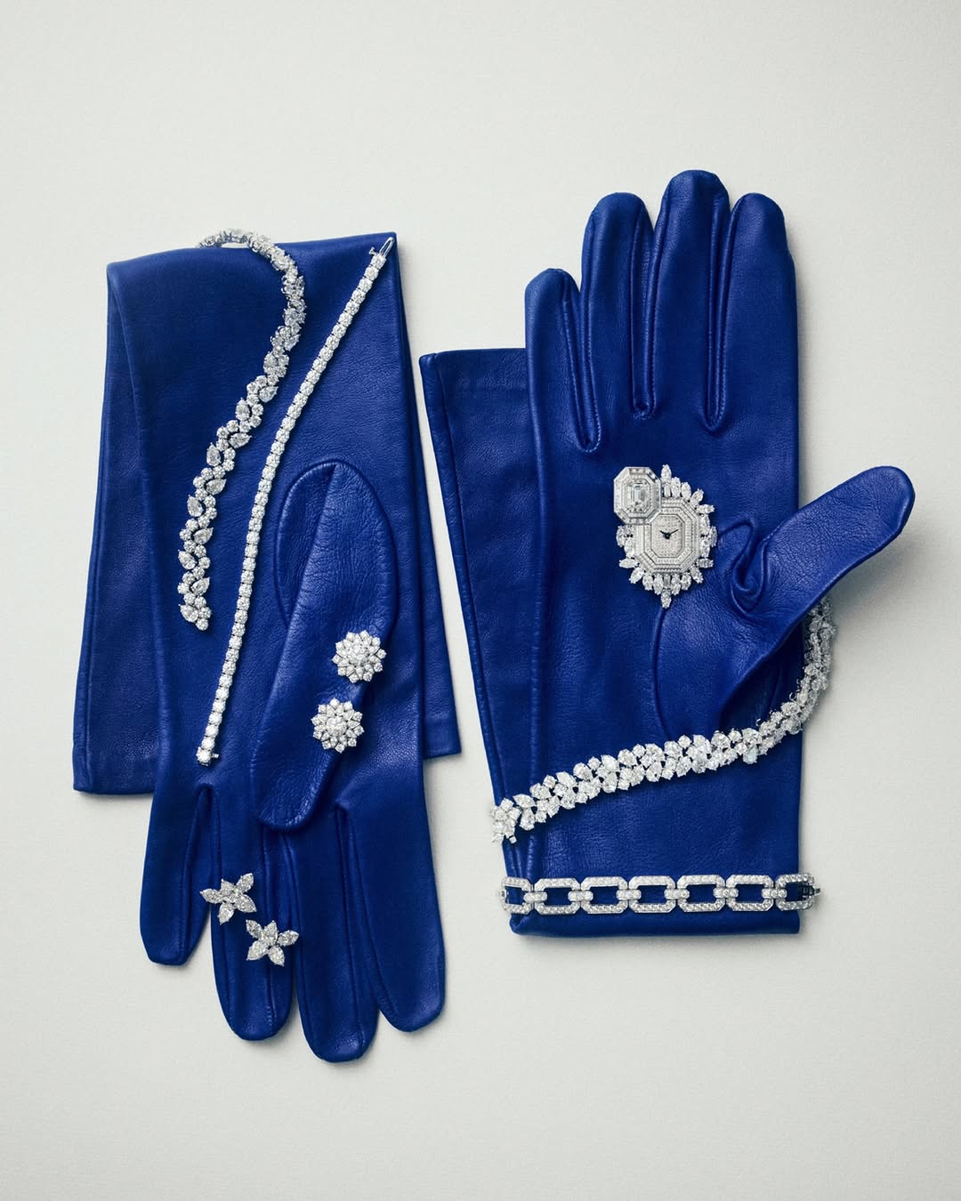 Emily Jeanne X Vacheron Constantin