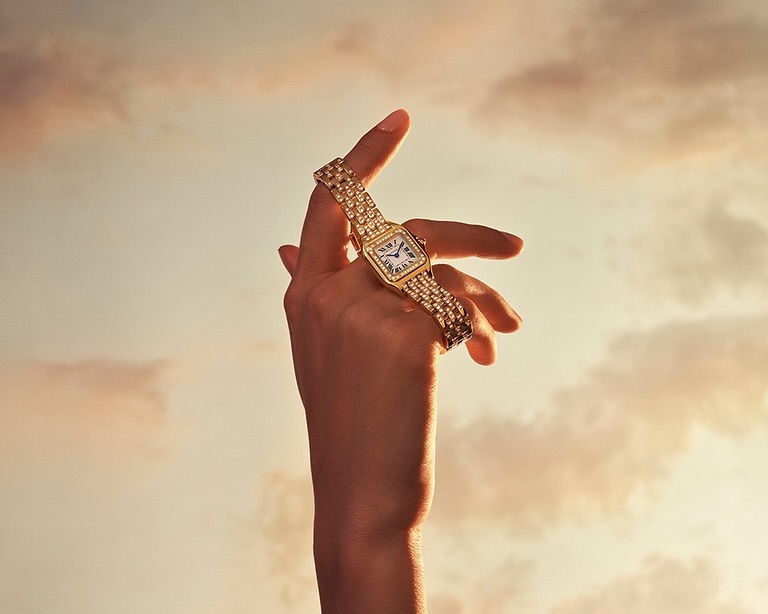 Rory Payne X Cartier