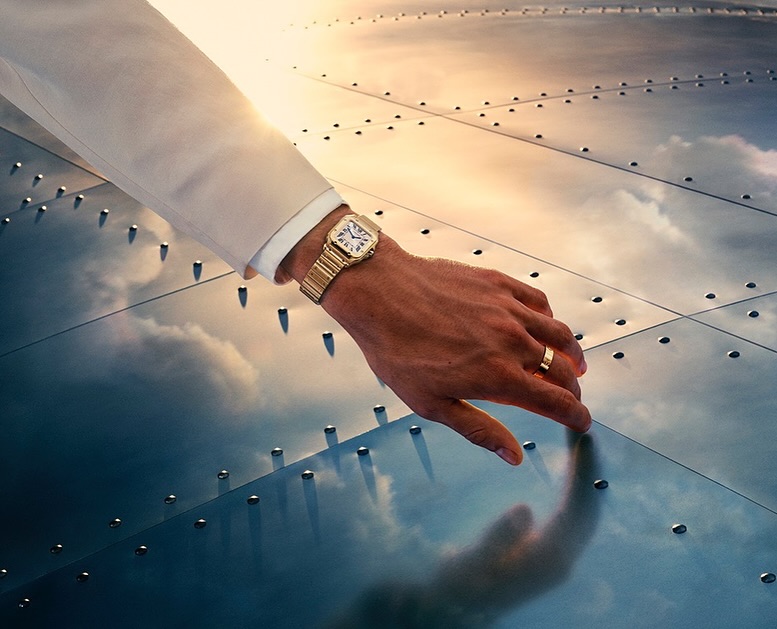 Rory Payne X Cartier