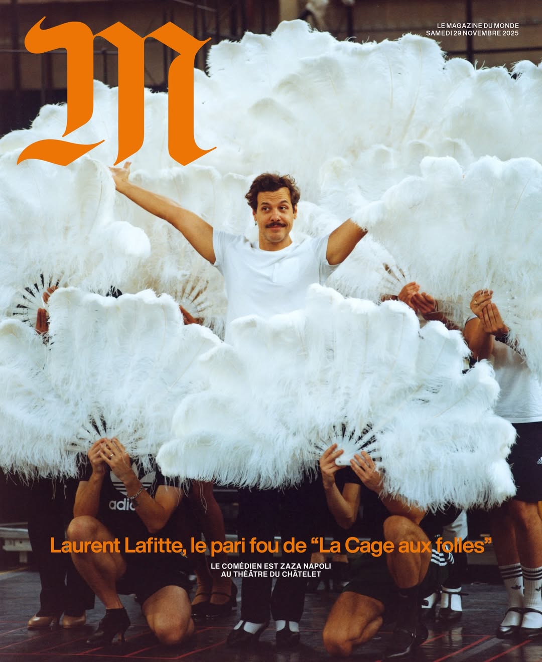 Mathieu Richer Mamousse X M Le Monde