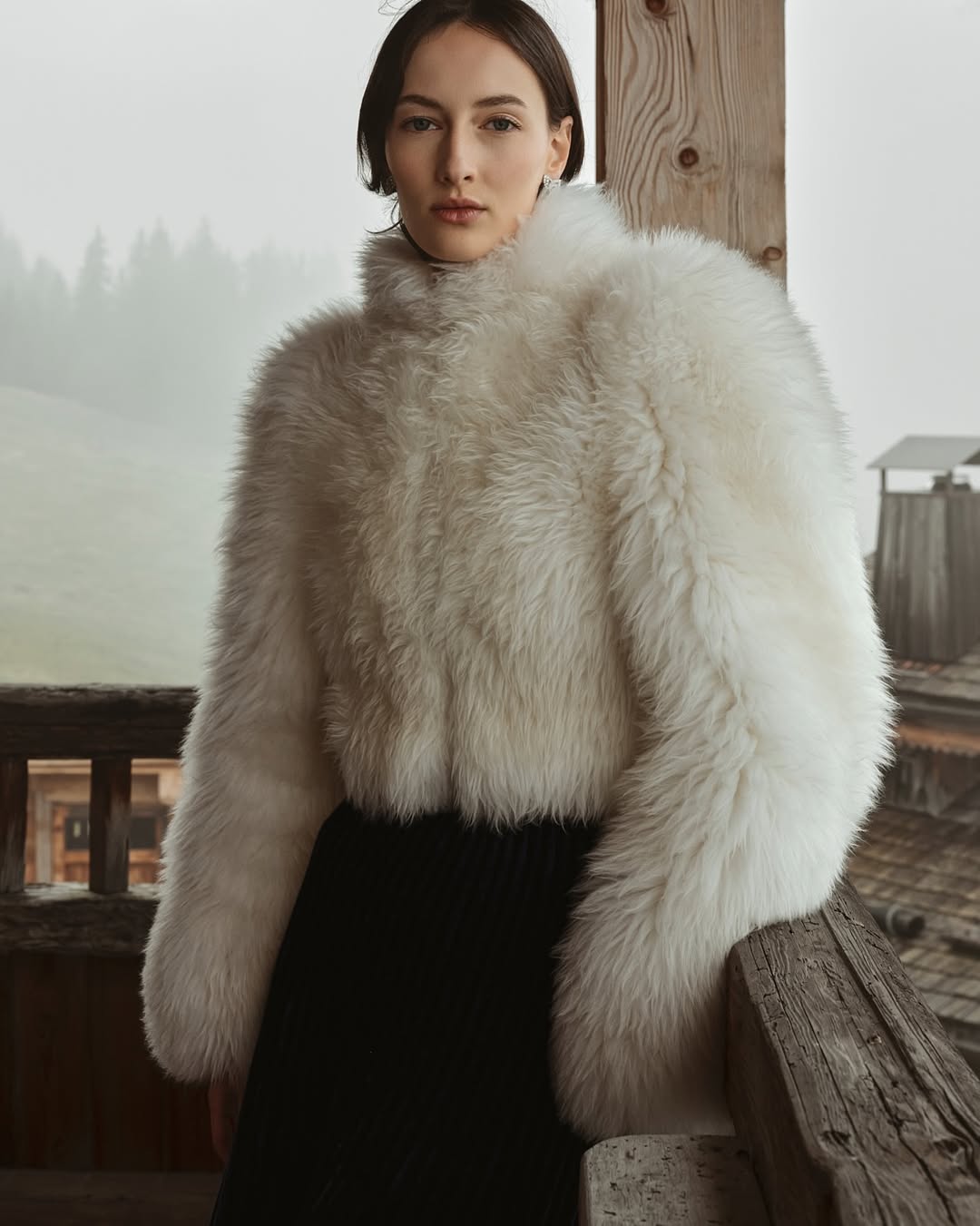 Federica Simoni X SKP