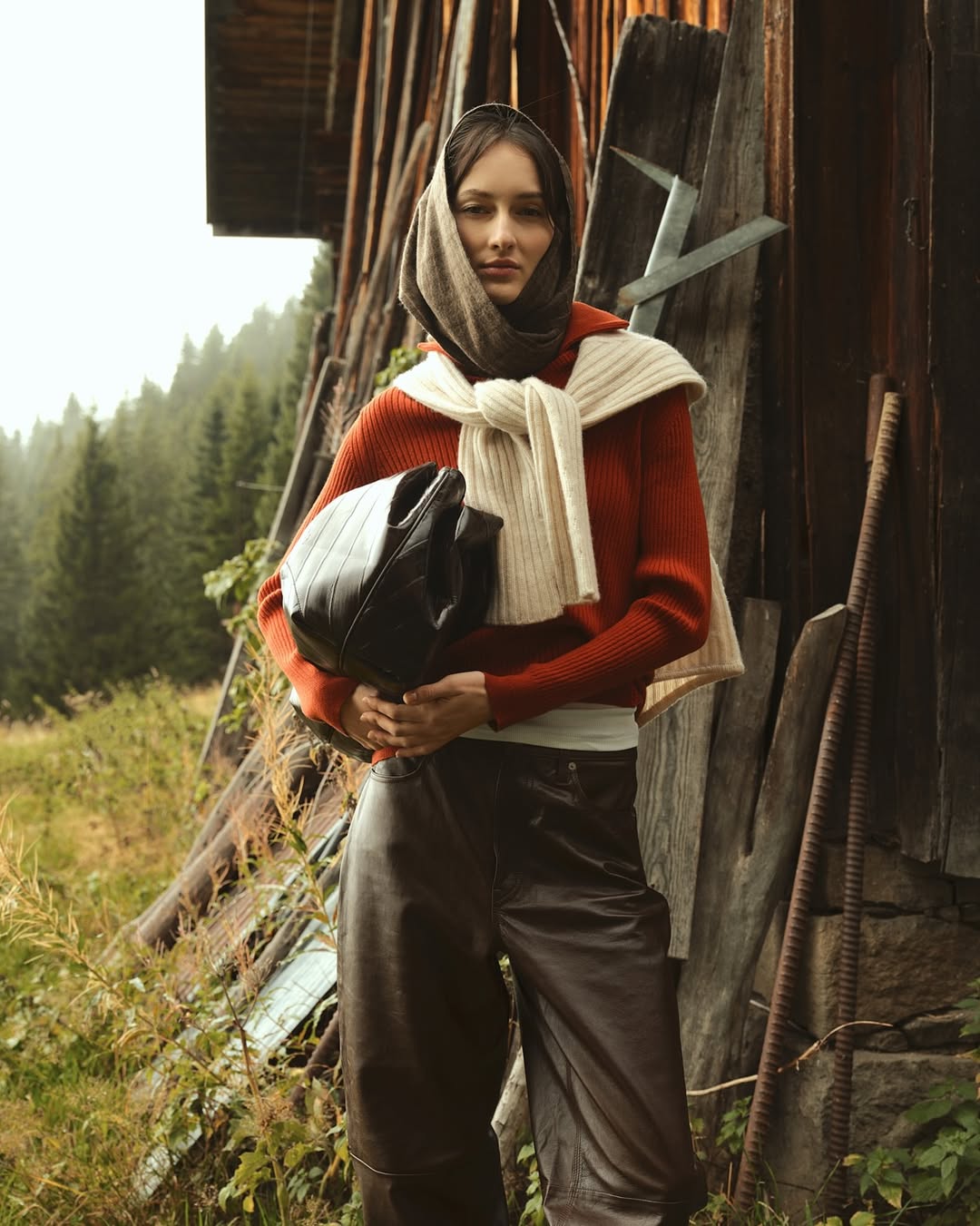 Federica Simoni X SKP