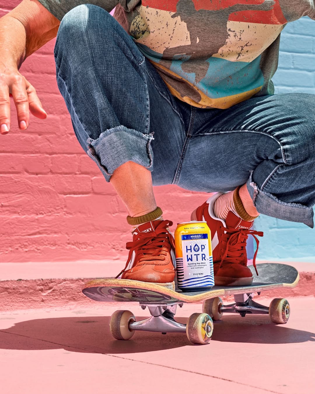 Suzanne Clements X HOPWTR