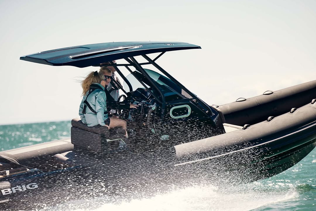 Beetle Rhind X Gill Marine