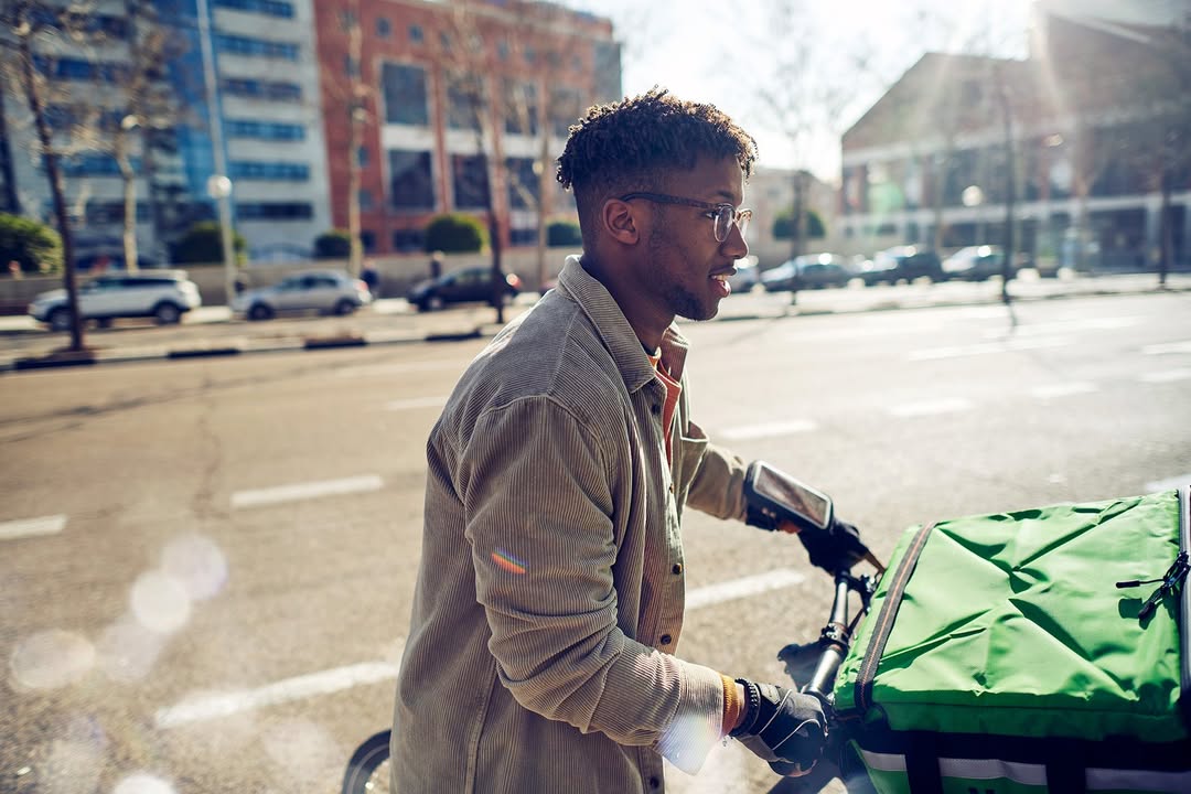 Nick Hall X Uber