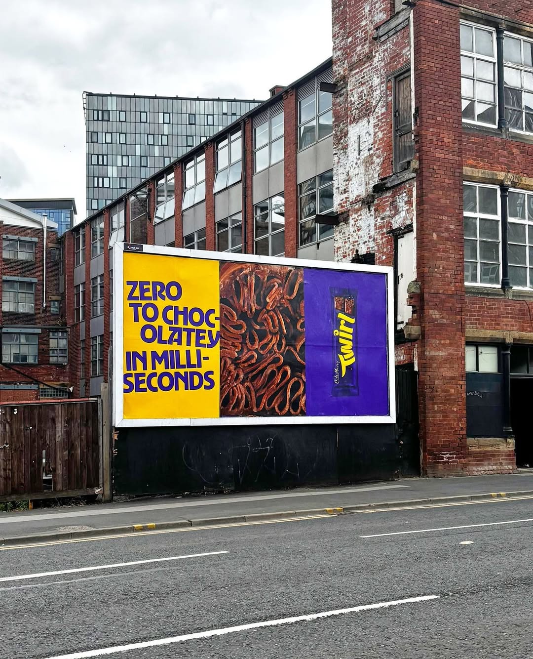 Cadbury UK |  Jul. 25