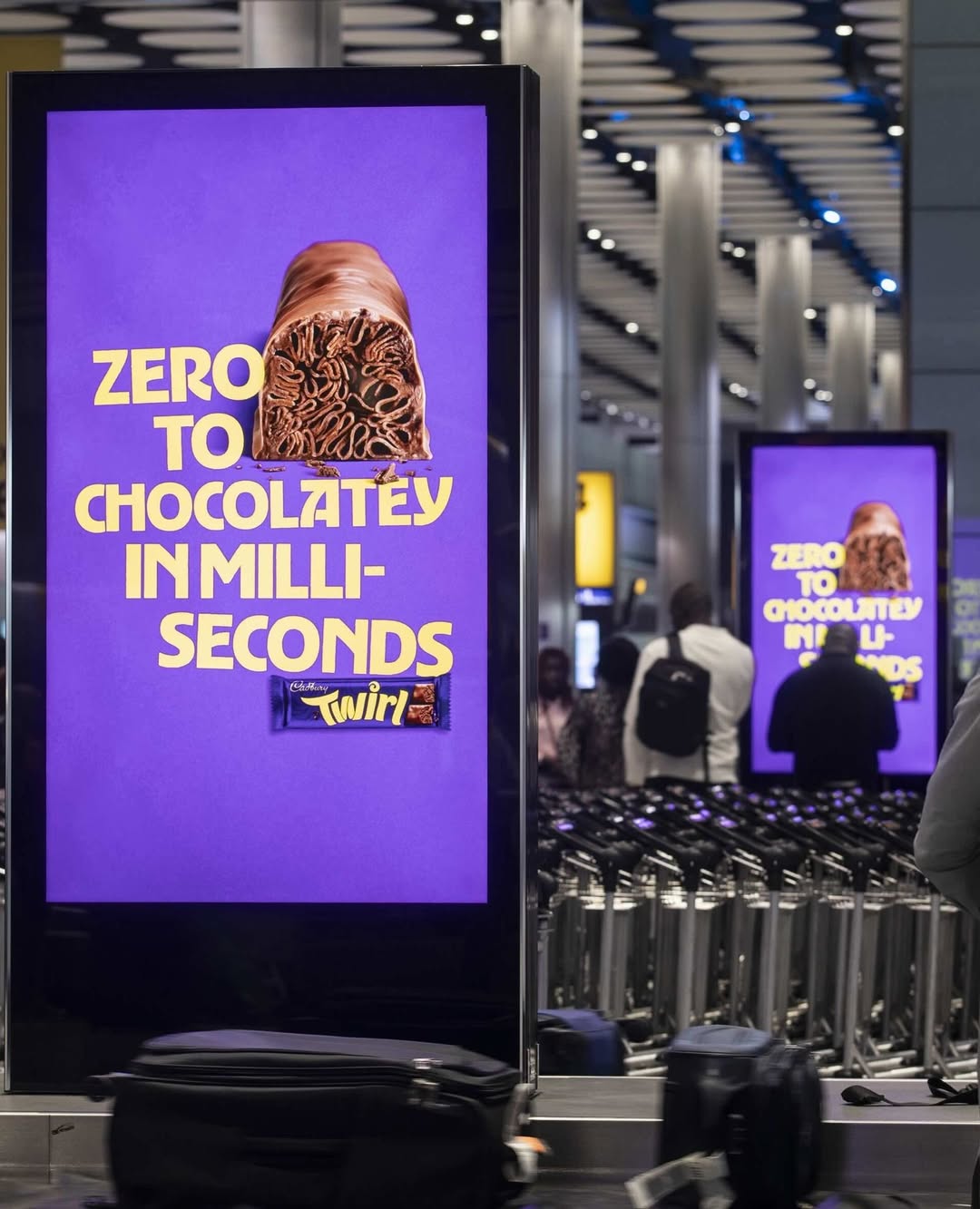 Cadbury UK |  Jul. 25