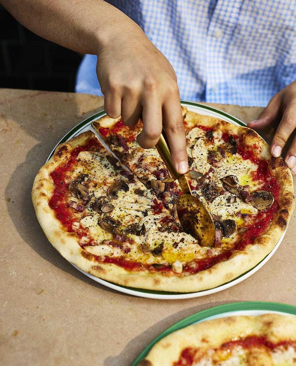 ASK Italian |  Aug. 25