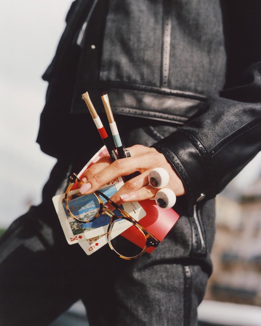 Tanguy Sergeraert X BEAU Magazine