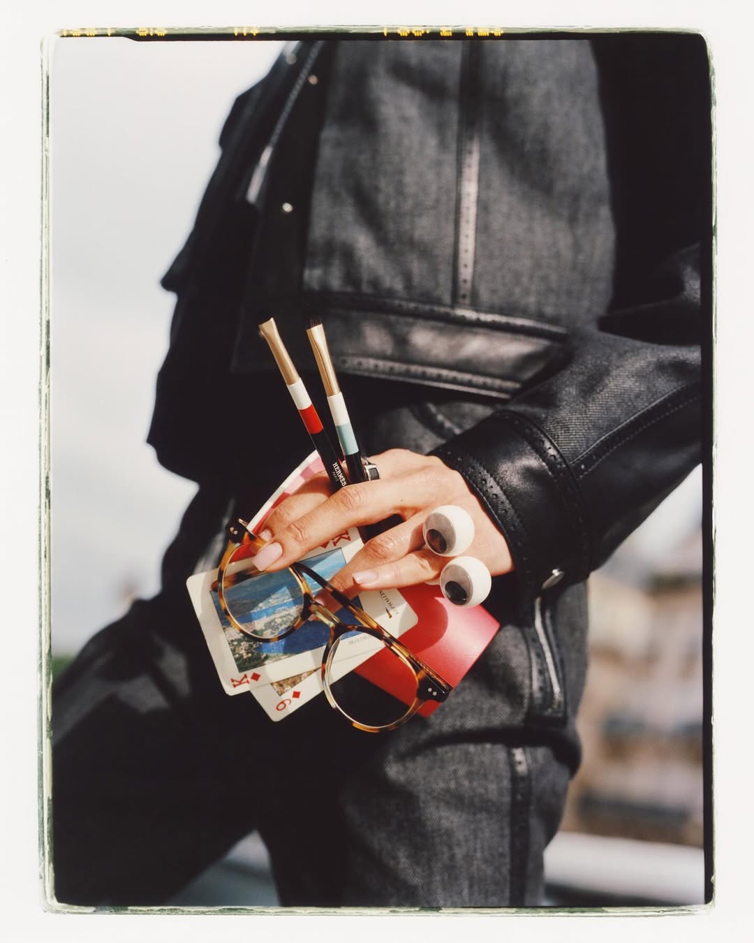 Tanguy Sergeraert X BEAU Magazine