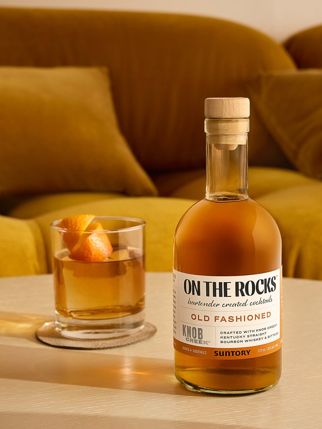 Tara Donne X On The Rocks