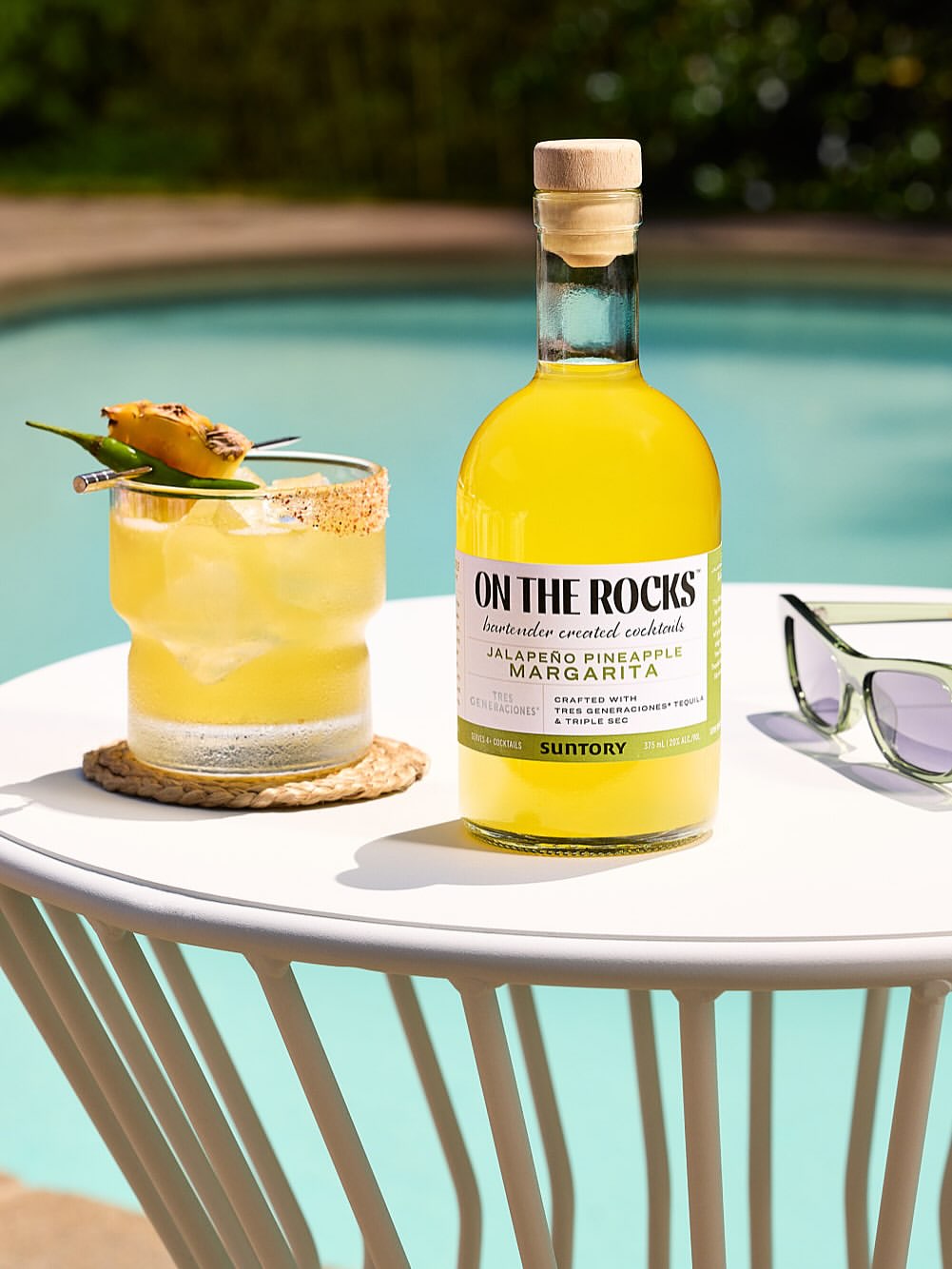 Tara Donne X On The Rocks