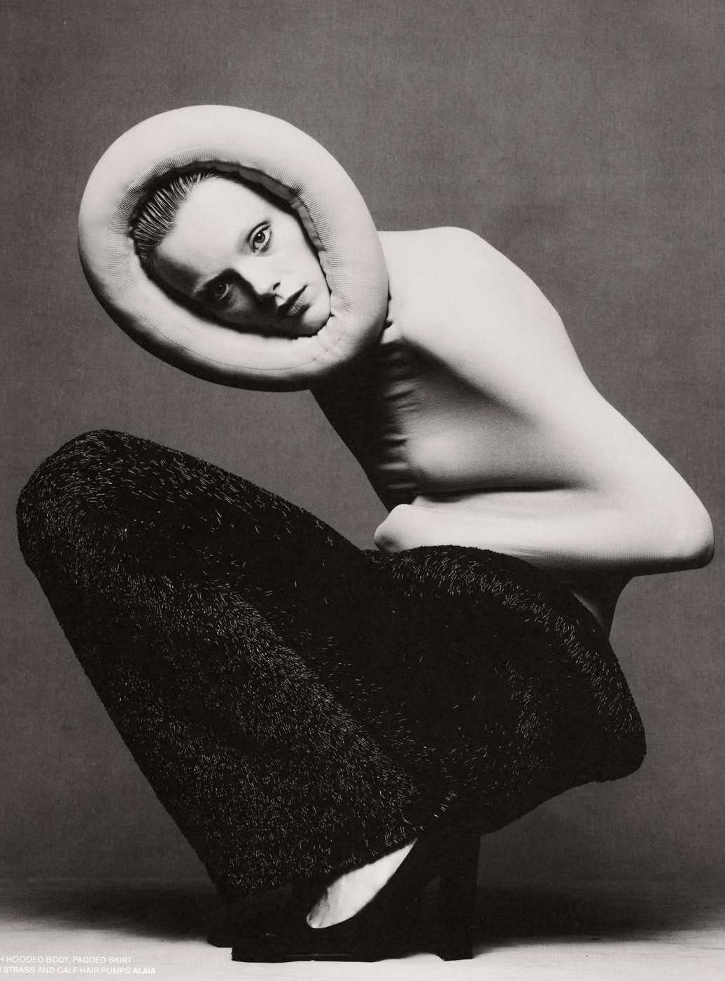 Tarek Mawad X Dapper Dan Magazine