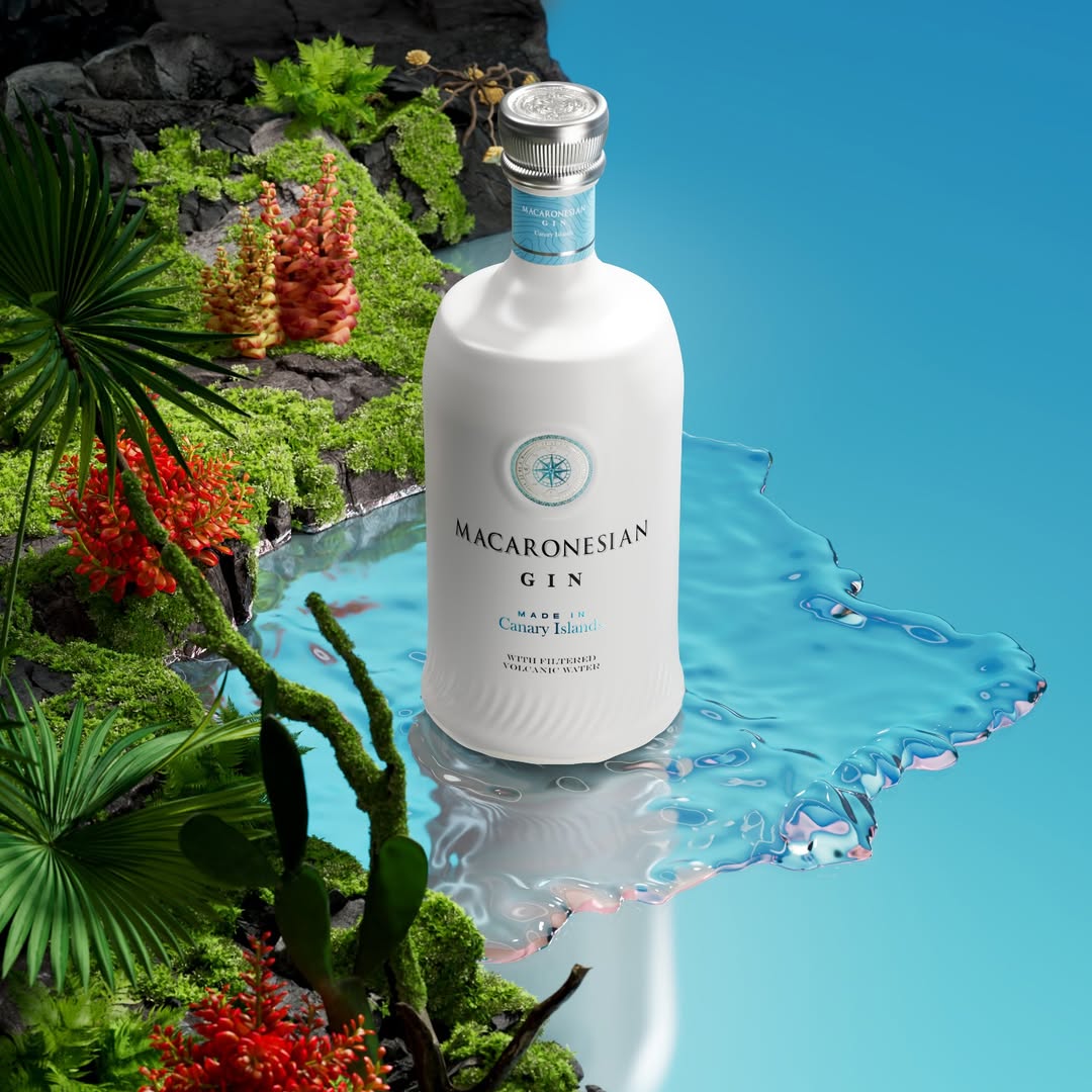 Tavo Studio X Macaronesian Gin