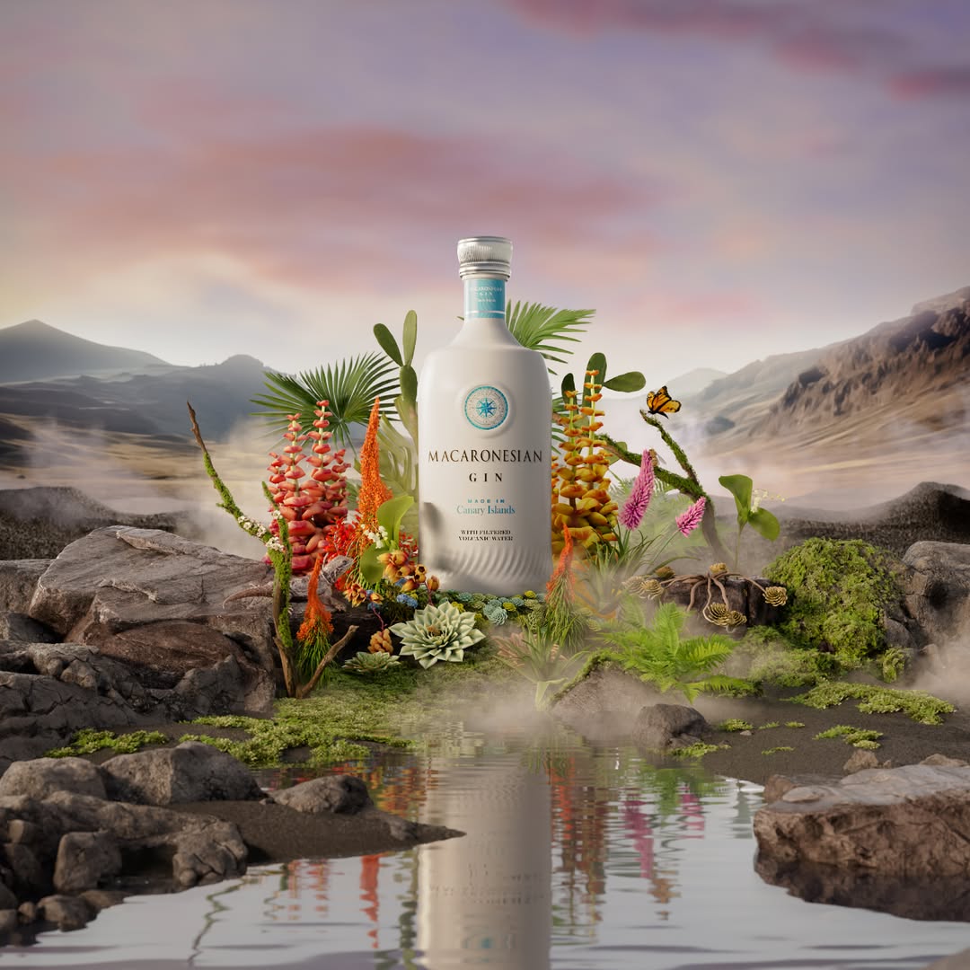 Tavo Studio X Macaronesian Gin