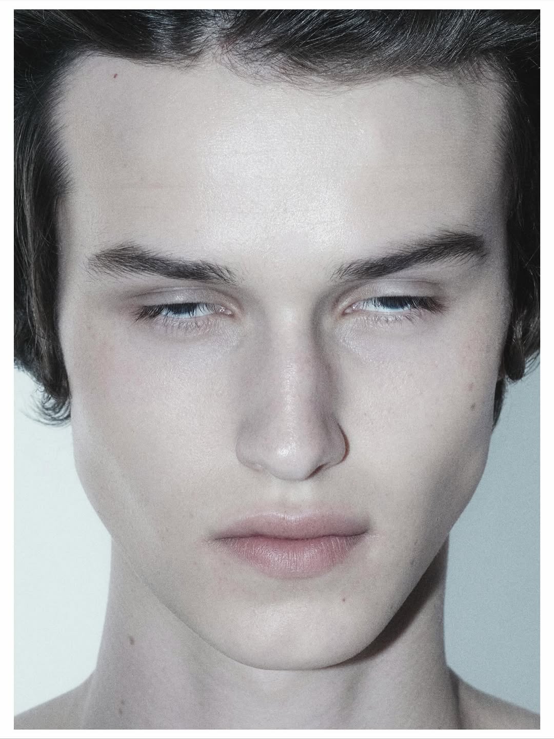 A Beauty Story by Mark Luckasavage and Ellie Grace...