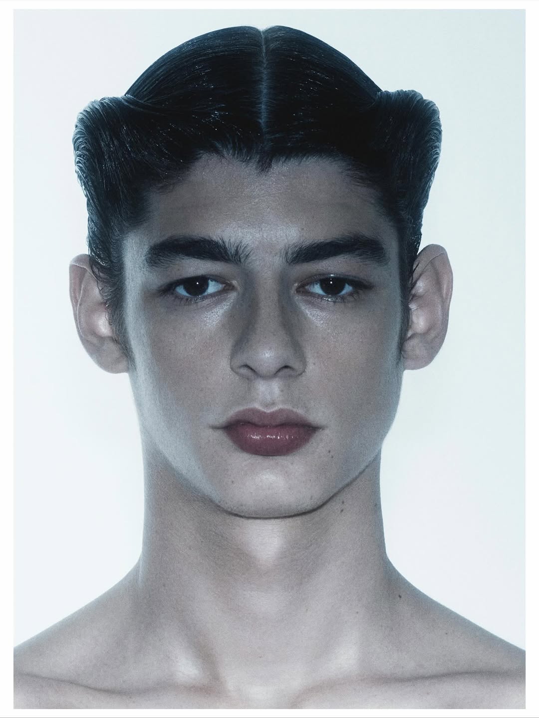 A Beauty Story by Mark Luckasavage and Ellie Grace...