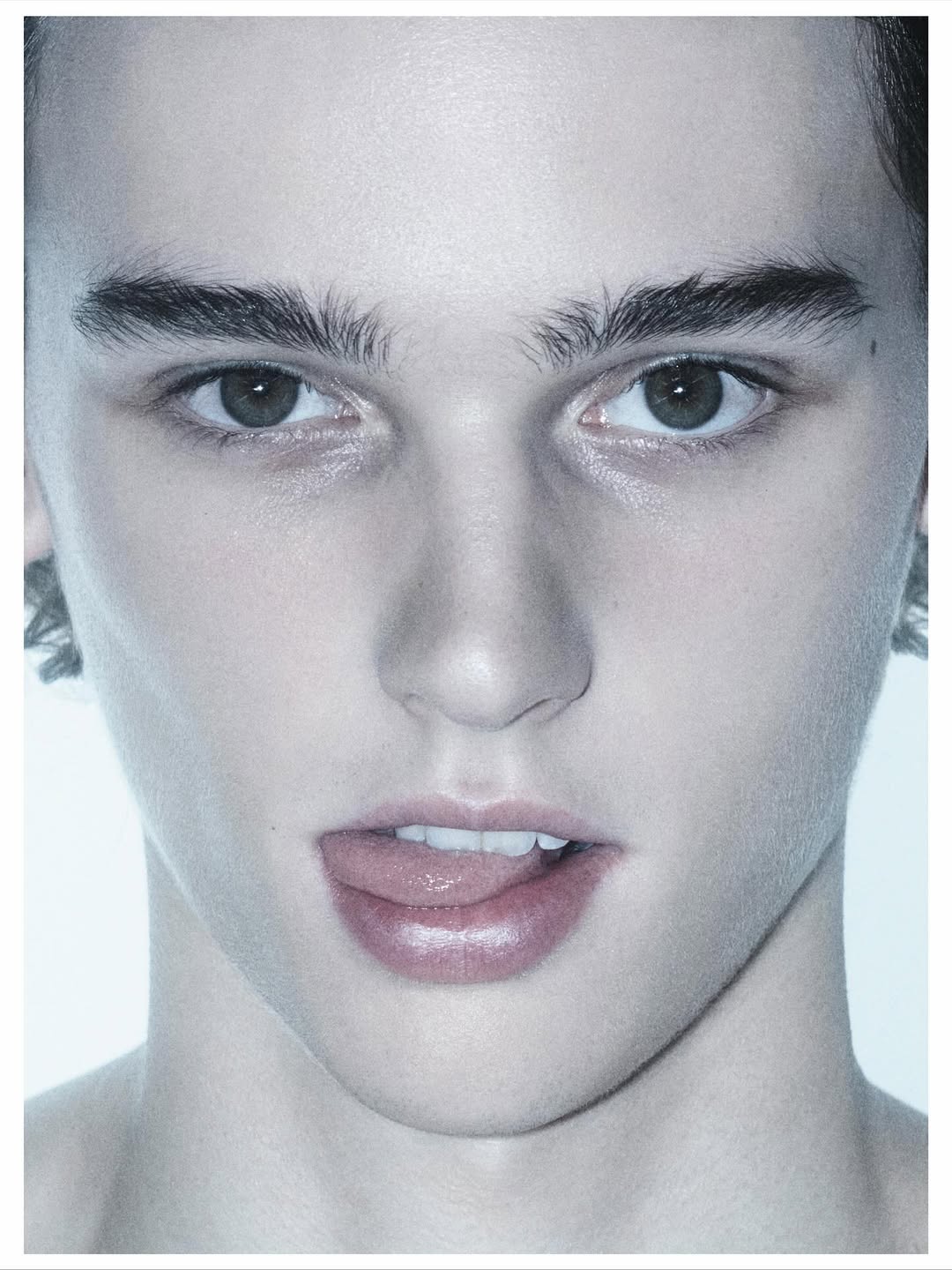 A Beauty Story by Mark Luckasavage and Ellie Grace...