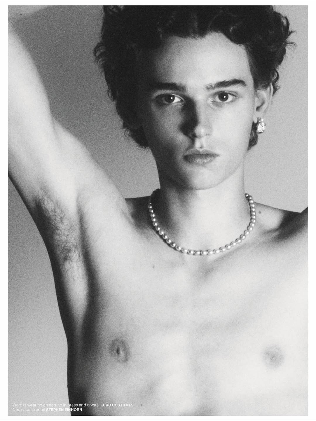 A Beauty Story by Mark Luckasavage and Ellie Grace...